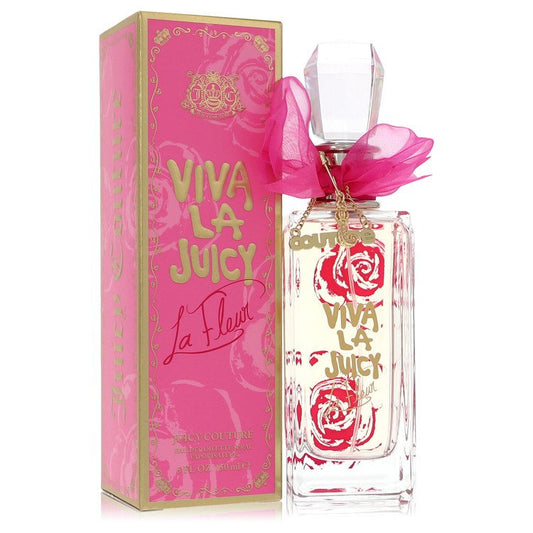 Viva La Juicy La Fleur         Eau De Toilette Spray         Women       150 ml-0