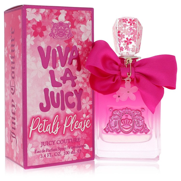 Viva La Juicy Petals Please         Eau De Parfum Spray         Women       100 ml-0