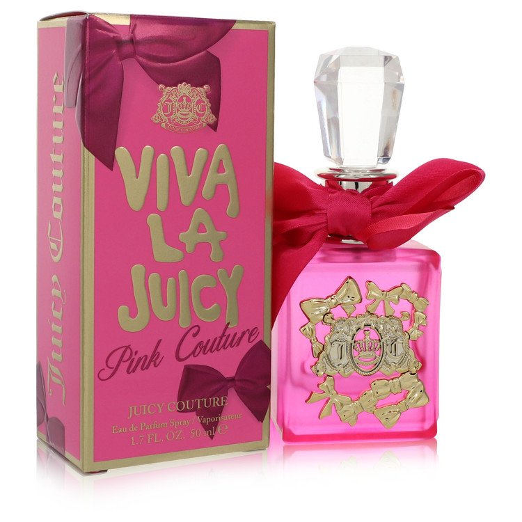 Viva La Juicy Pink Couture         Eau De Parfum Spray         Women       50 ml-0