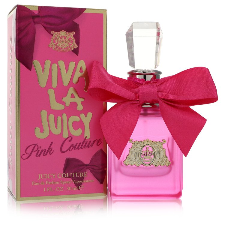 Viva La Juicy Pink Couture         Eau De Parfum Spray         Women       30 ml-0