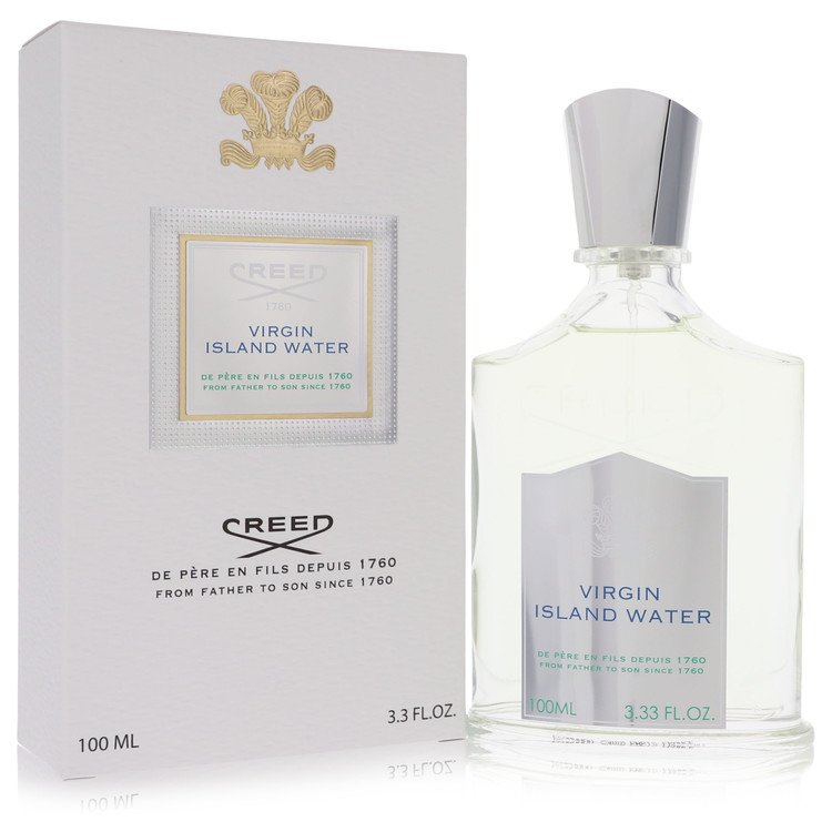 Virgin Island Water         Eau De Parfum Spray (Unisex)         Men       100 ml-0