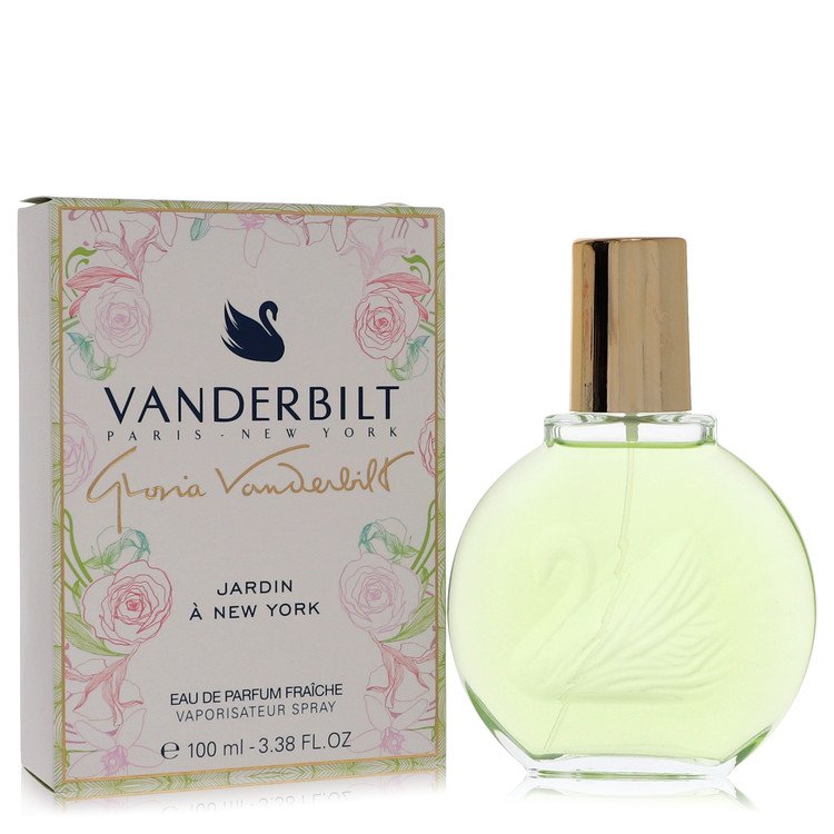 Vanderbilt Jardin A New York         Eau De Parfum Fraiche Spray         Women       100 ml-0