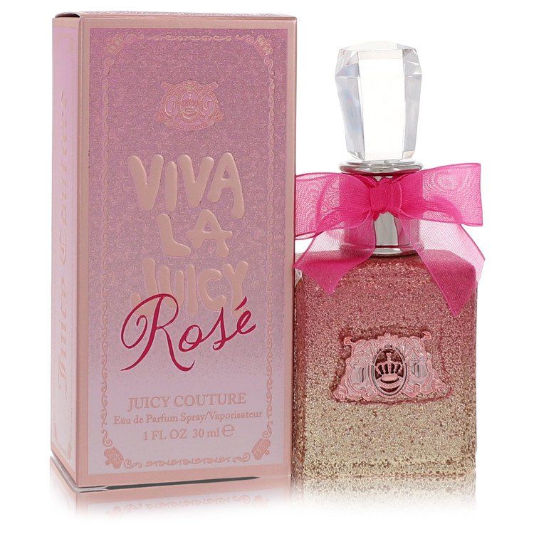 Viva La Juicy Rose         Eau De Parfum Spray         Women       30 ml-0