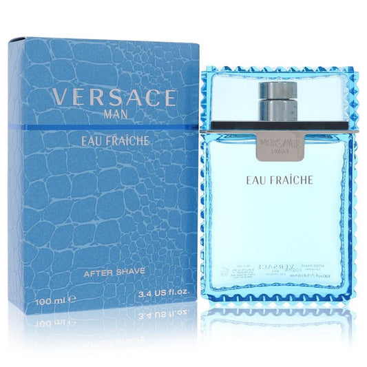 Versace Man         Eau Fraiche After Shave         Men       100 ml-0