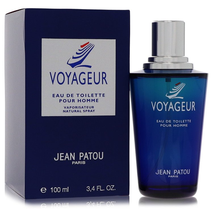 Voyageur         Eau De Toilette Spray         Men       100 ml-0