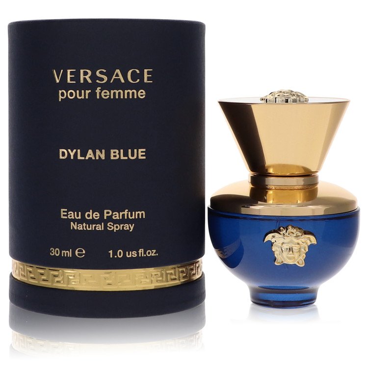 Versace Pour Femme Dylan Blue         Eau De Parfum Spray         Women       30 ml-0