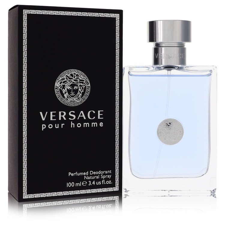 Versace Pour Homme         Deodorant Spray         Men       100 ml-0