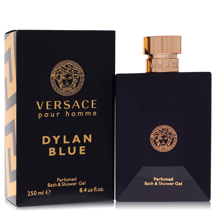 Versace Pour Homme Dylan Blue         Shower Gel         Men       248 ml-0