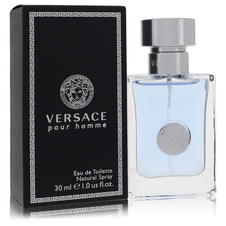 Versace Pour Homme         Eau De Toilette Spray         Men       30 ml-0