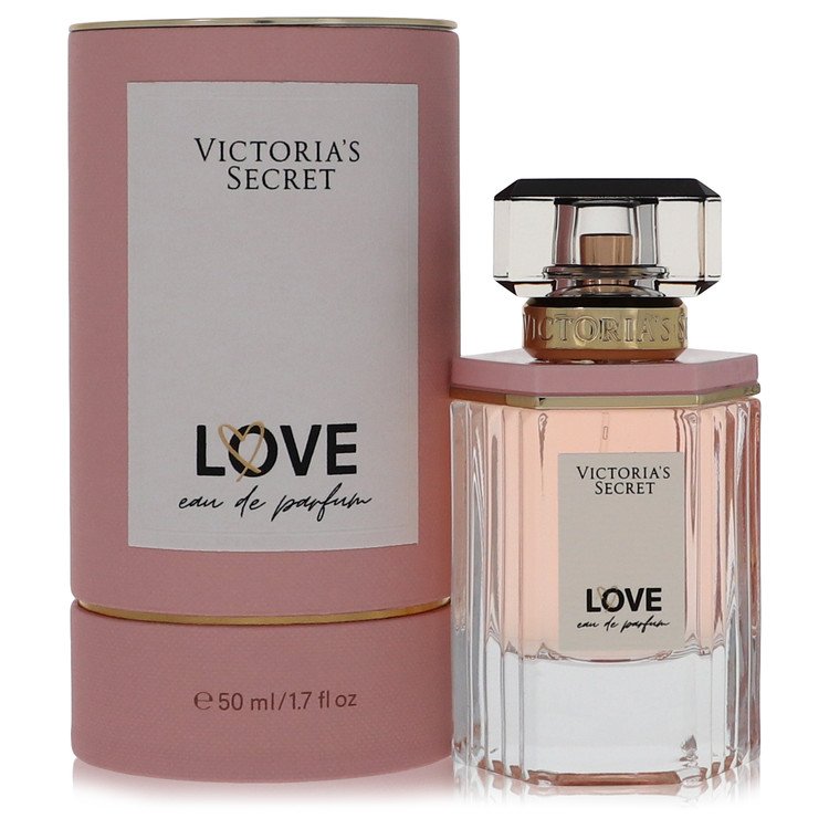 Victoria's Secret Love         Eau De Parfum Spray         Women       50 ml-0