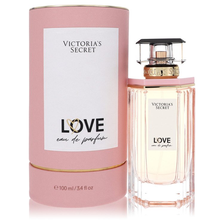 Victoria's Secret Love         Eau De Parfum Spray         Women       100 ml-0