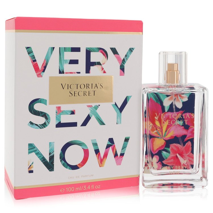 Very Sexy Now         Eau De Parfum Spray (2017 Edition)         Women       100 ml-0