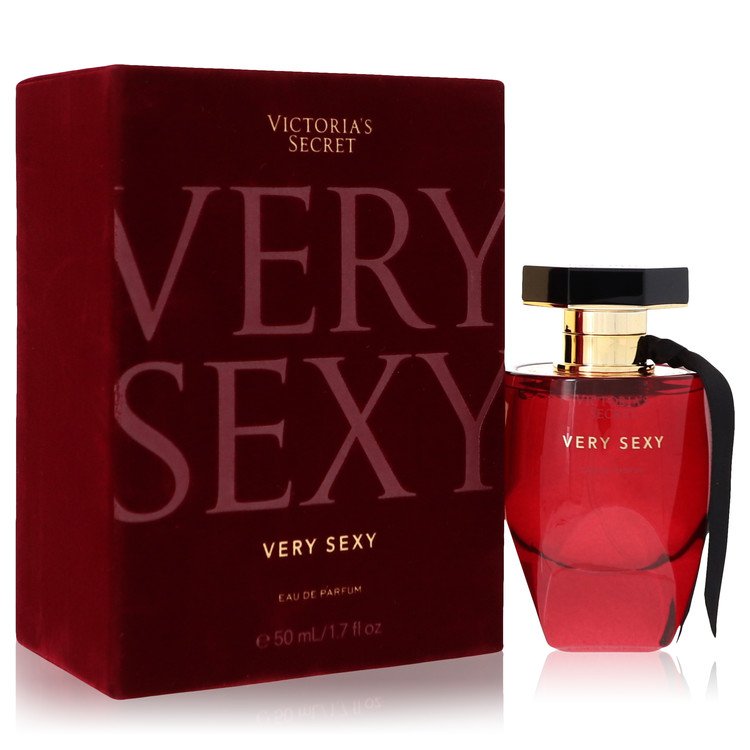Very Sexy         Eau De Parfum Spray (New Packaging)         Women       50 ml-0