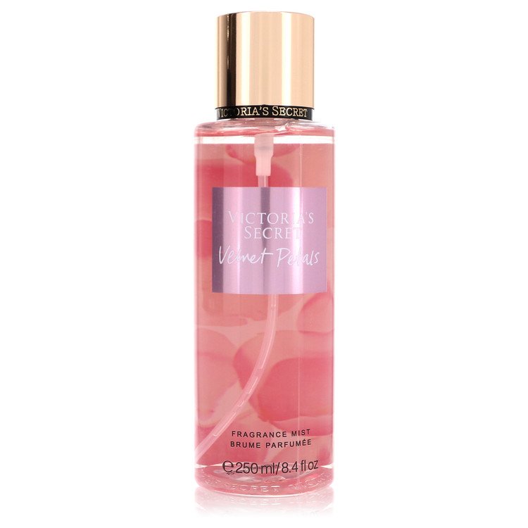 Victoria's Secret Velvet Petals         Fragrance Mist Spray         Women       248 ml-0