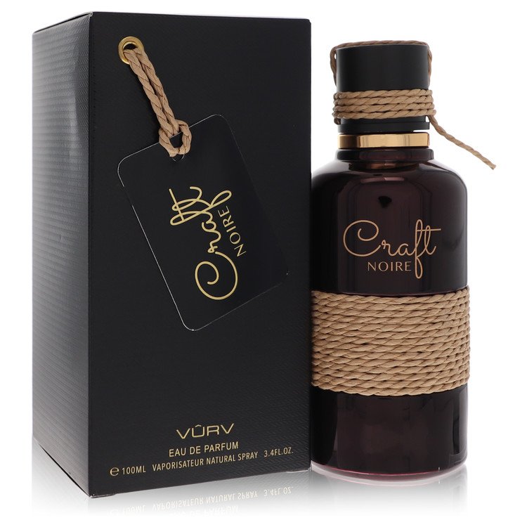 Craft Noire         Eau De Parfum Spray         Men       100 ml-0