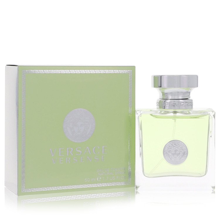 Versace Versense         Eau De Toilette Spray         Women       50 ml-0