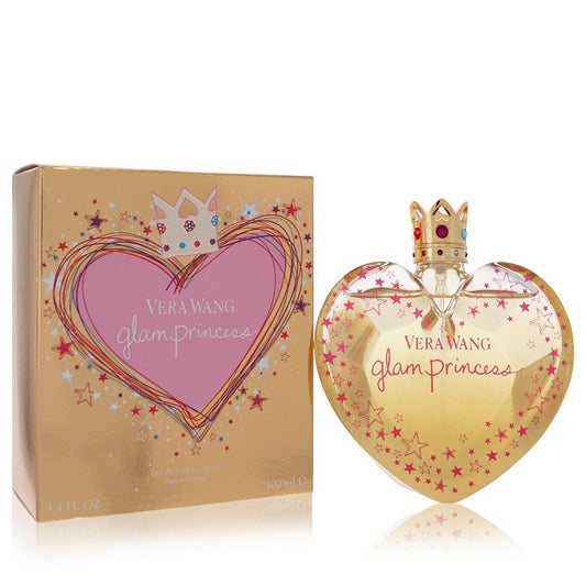 Vera Wang Glam Princess         Eau De Toilette Spray         Women       100 ml-0