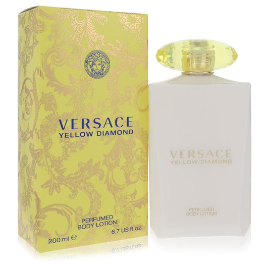 Versace Yellow Diamond         Body Lotion         Women       200 ml-0