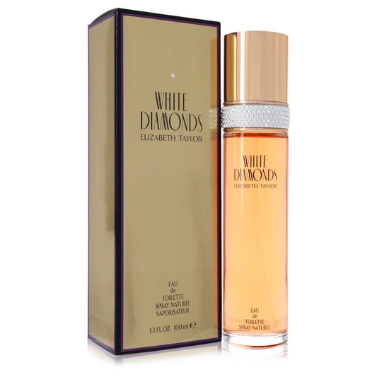 White Diamonds         Eau De Toilette Spray         Women       100 ml-0