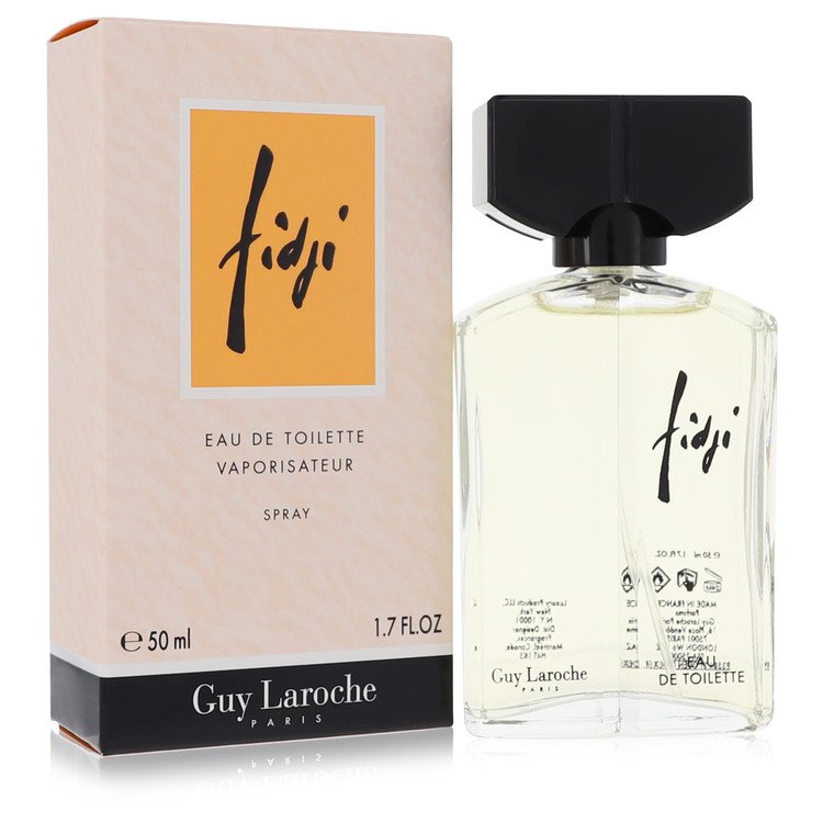 Fidji         Eau De Toilette Spray         Women       50 ml-0