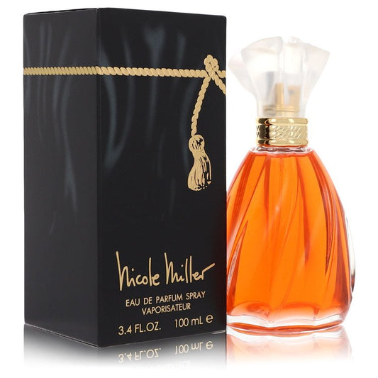 Nicole Miller         Eau De Parfum Spray         Women       100 ml-0