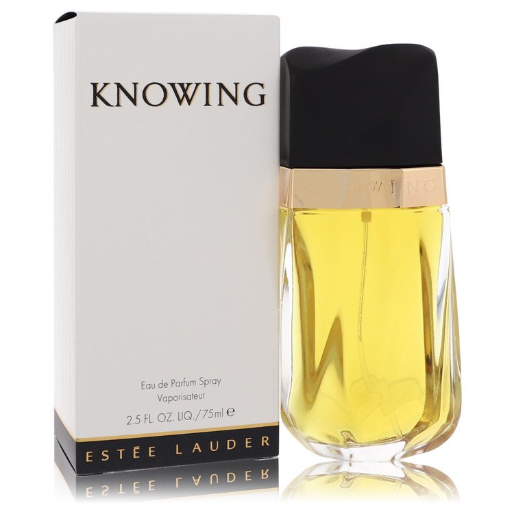 Knowing         Eau De Parfum Spray         Women       75 ml-0