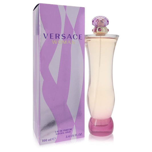 Versace Woman         Eau De Parfum Spray         Women       100 ml-0
