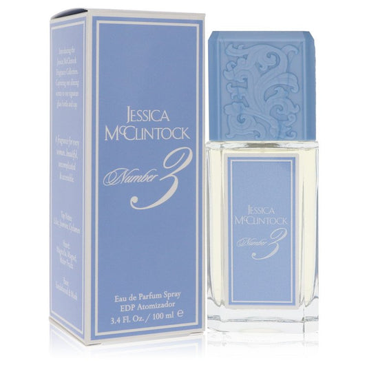 Jessica Mc Clintock #3         Eau De Parfum Spray         Women       100 ml-0