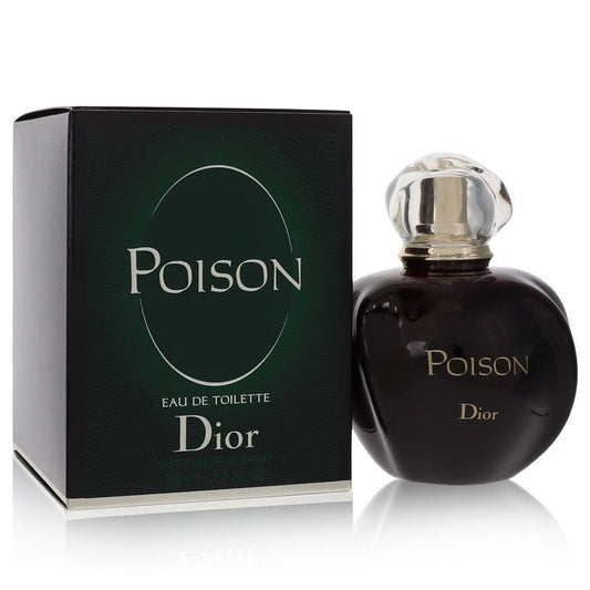 Poison         Eau De Toilette Spray         Women       50 ml-0