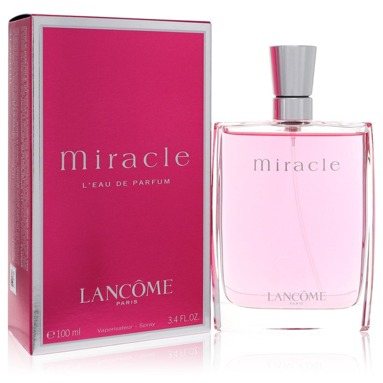 Miracle         Eau De Parfum Spray         Women       100 ml-0
