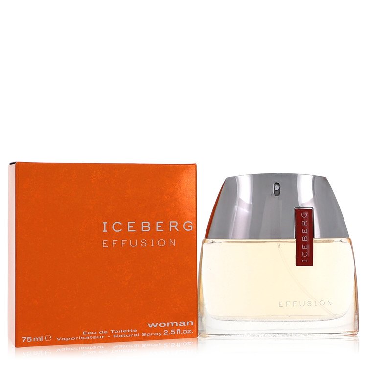 Iceberg Effusion         Eau De Toilette Spray         Women       75 ml-0