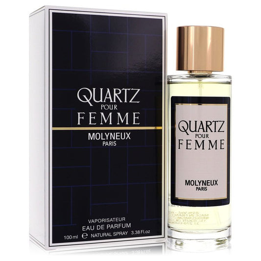 Quartz         Eau De Parfum Spray         Women       100 ml-0