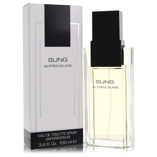 Alfred Sung         Eau De Toilette Spray         Women       100 ml-0