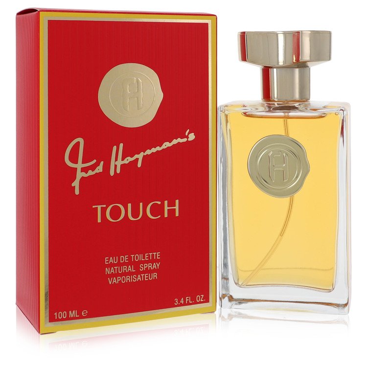 Touch         Eau De Toilette Spray         Women       100 ml-0