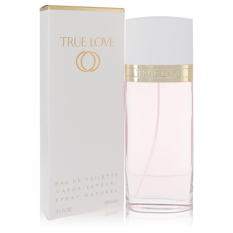 True Love         Eau De Toilette Spray         Women       100 ml-0