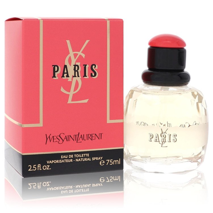 Paris         Eau De Toilette Spray         Women       75 ml-0