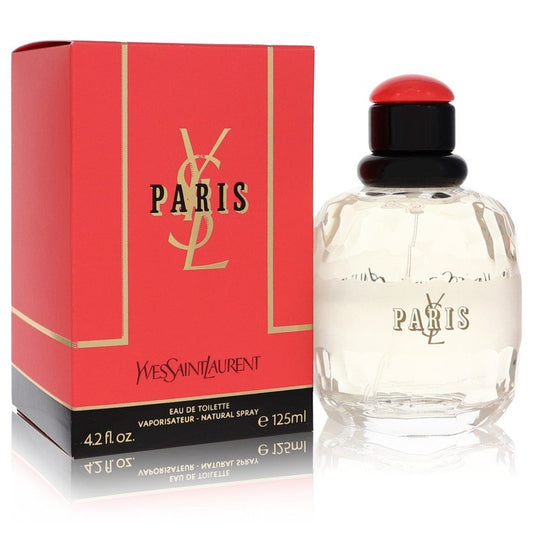 Paris         Eau De Toilette Spray         Women       125 ml-0