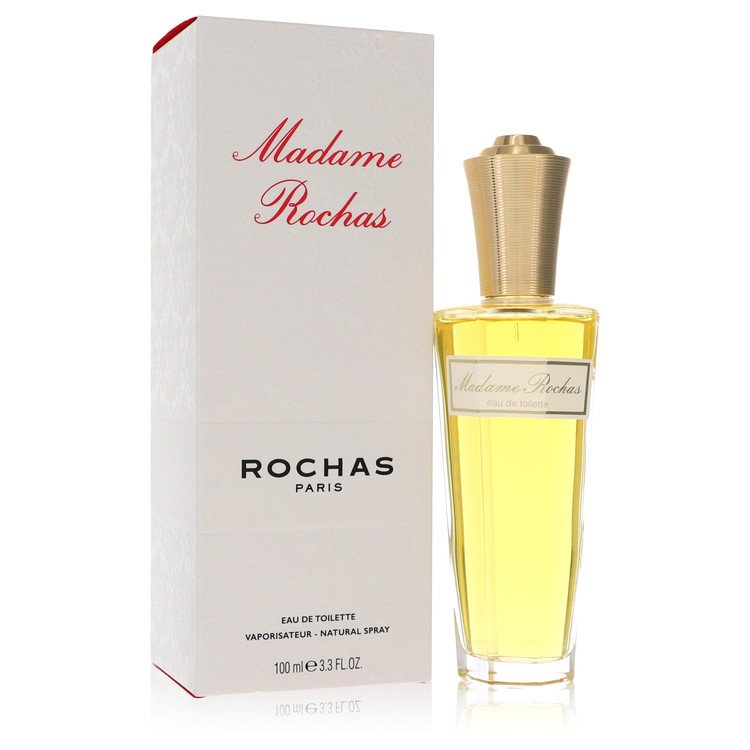 Madame Rochas         Eau De Toilette Spray         Women       100 ml-0