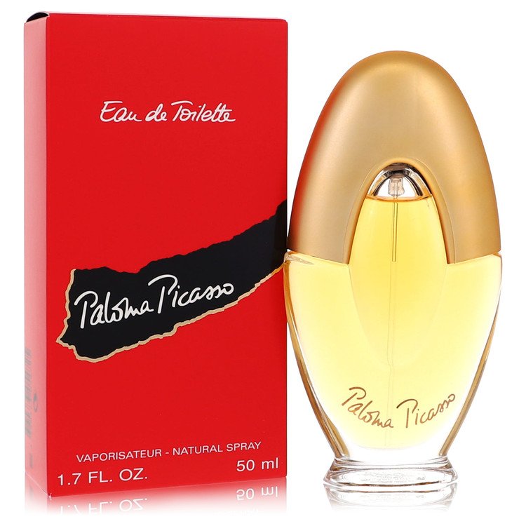 Paloma Picasso         Eau De Toilette Spray         Women       50 ml-0