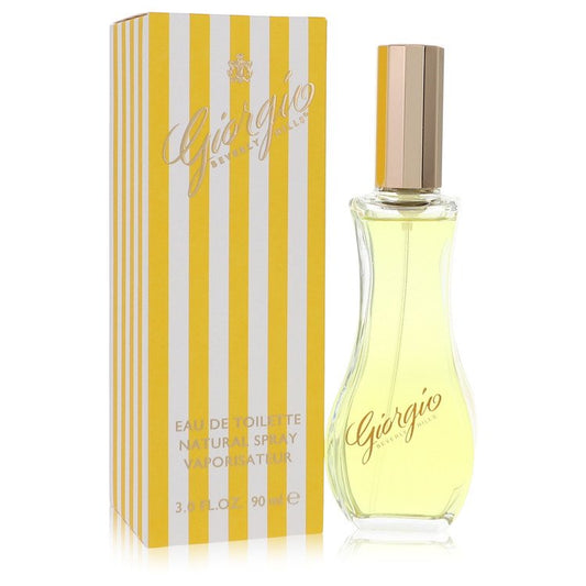 Giorgio         Eau De Toilette Spray         Women       90 ml-0