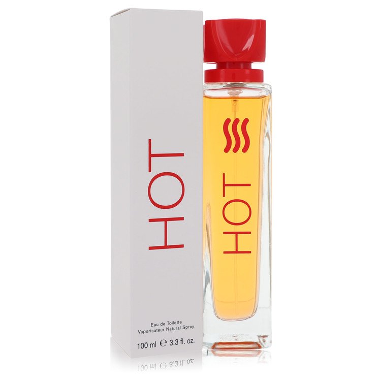 Hot         Eau De Toilette Spray (Unisex)         Women       100 ml-0