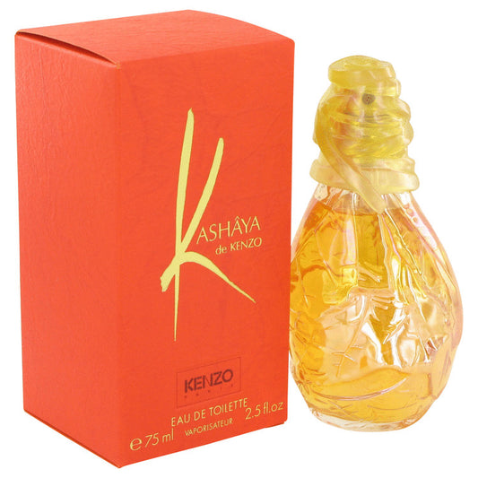 Kashaya De Kenzo         Eau De Toilette Spray         Women       75 ml-0