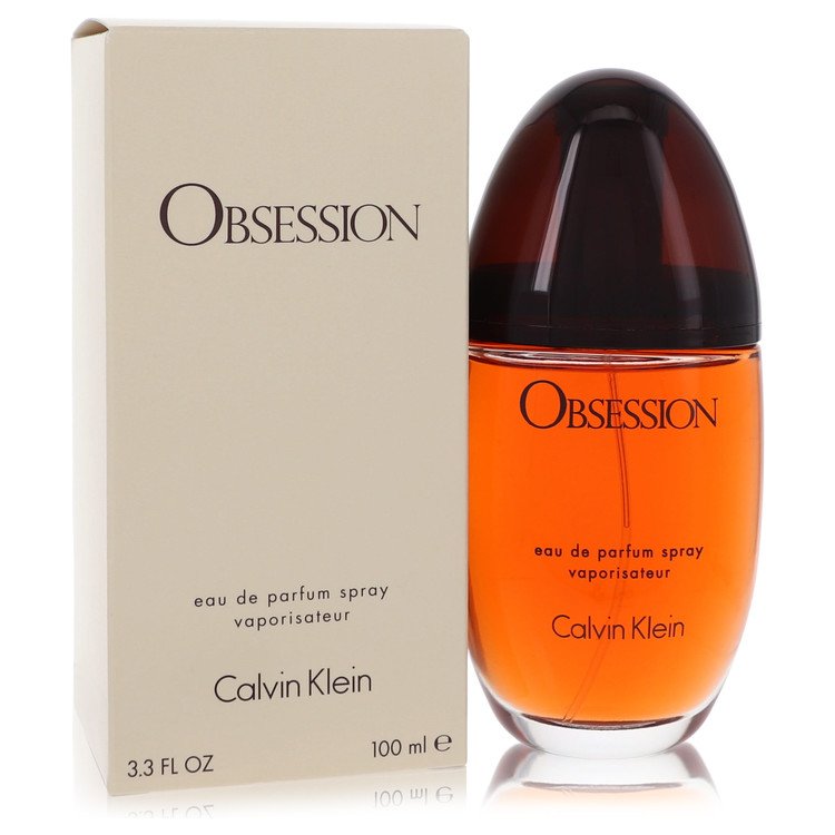 Obsession         Eau De Parfum Spray         Women       100 ml-0