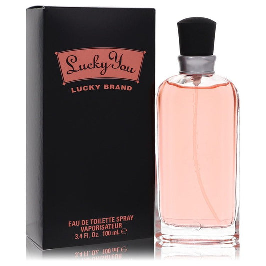 Lucky You         Eau De Toilette Spray         Women       100 ml-0