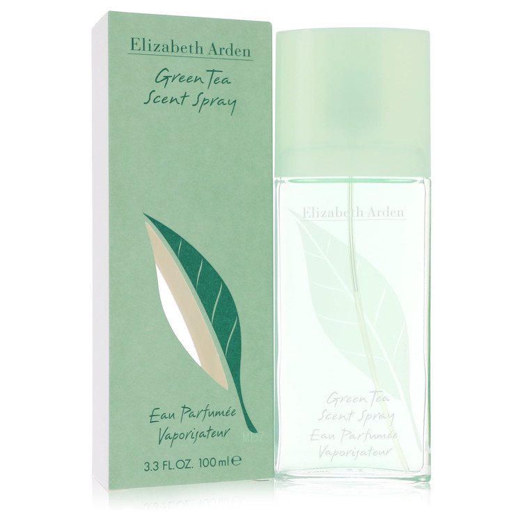 Green Tea         Eau Parfumee Scent Spray         Women       100 ml-0