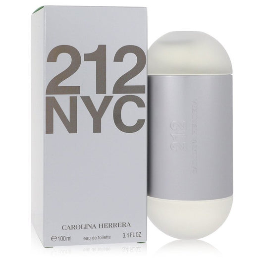 212         Eau De Toilette Spray (New Packaging)         Women       100 ml-0
