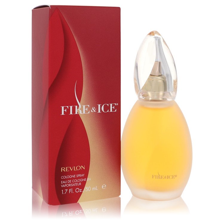 Fire & Ice         Cologne Spray         Women       50 ml-0