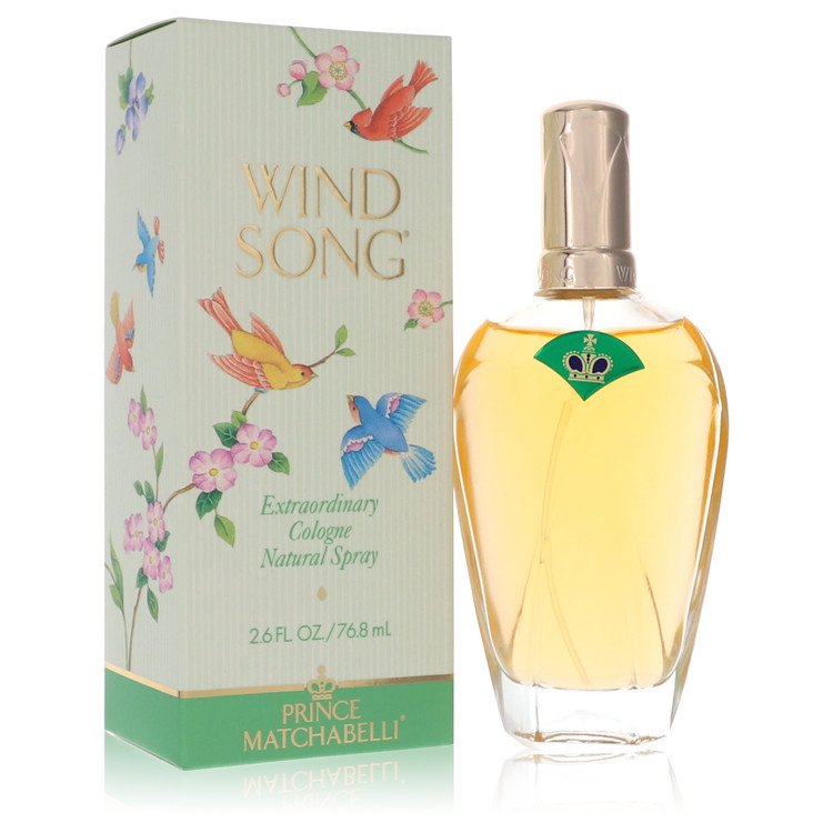 Wind Song         Cologne Spray         Women       77 ml-0