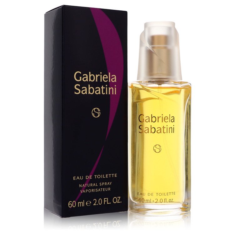 Gabriela Sabatini         Eau De Toilette Spray         Women       60 ml-0