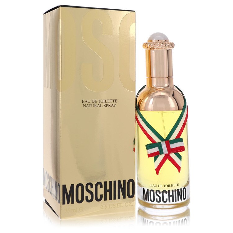 Moschino         Eau De Toilette Spray         Women       75 ml-0